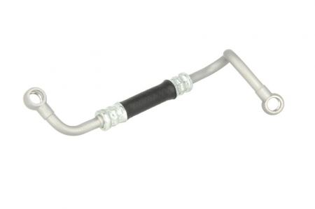 Furtun combustibil - Conducta ulei potrivit BMW 1 (E81), 1 (E82), 1 (E87), 1 (E88), 1 (F20), 3 (E90), 3 (E91), 3 (E92), 3 (E93), 5 (E60), 5 (E61), 5 (F10) 1.6D/2.0D 06.04-06.19