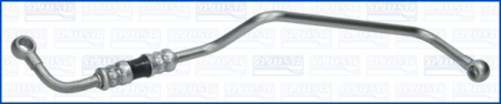 Furtun combustibil - Conducta ulei potrivit BMW 1 (E81), 1 (E82), 1 (E87), 1 (E88), X1 (E84) 2.0D 03.07-06.15