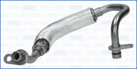Furtun combustibil - Conducta ulei potrivit BMW 1 (F20), 1 (F21), 2 (F22, F87), 2 (F23), 2 (F45), 2 GRAN TOURER (F46), 3 (F30, F80), 3 (F31), 4 (F32, F82) 1.2/1.5/1.5H 09.13-