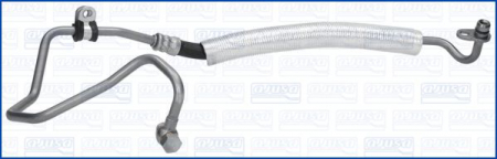 Furtun combustibil - Conducta ulei potrivit BMW 1 (F20), 1 (F21), 2 (F22, F87), 2 (F23), 3 (F30, F80), 3 (F31), 3 GRAN TURISMO (F34), 4 (F32, F82), 4 (F33, F83) 2.0D 06.10-