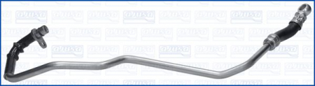 Furtun combustibil - Conducta ulei potrivit BMW 1 (F20), 1 (F21), 3 (F30, F80), 3 (F31) 1.6 07.11-