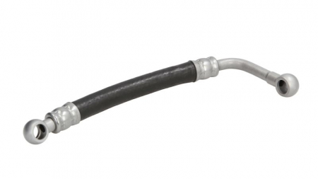 Furtun combustibil - Conducta ulei potrivit BMW 3 (E46), 3 (E90), 3 (E91), 5 (E39), 5 (E60), 5 (E61), X3 (E83) 2.0D 02.98-06.12