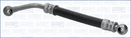 Furtun combustibil - Conducta ulei potrivit BMW 3 (E46), 3 (E90), 5 (E39), 5 (E60), 5 (E61), 7 (E65, E66, E67), X3 (E83), X5 (E53); LAND ROVER FREELANDER I 2.0D/2.5D/3.0D 04.98-05.10