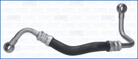 Furtun combustibil - Conducta ulei potrivit BMW 3 (E90), 3 (E91), 3 (E92), 3 (E93), 3 (F30, F80), 3 (F31), 3 GRAN TURISMO (F34), 4 (F32, F82), 4 (F33, F83) 3.0D 06.05-