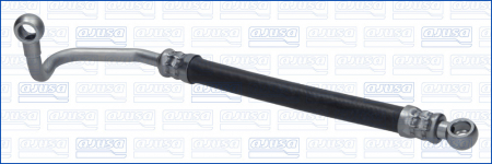 Furtun combustibil - Conducta ulei potrivit BMW 5 (E60), 5 (E61), 7 (E65, E66, E67), X5 (E53) 2.5D/3.0D 04.01-05.10