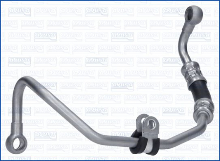Furtun combustibil - Conducta ulei potrivit BMW 5 (F10), 5 GRAN TURISMO (F07), X5 (E70), X6 (E71, E72) 3.0D 07.09-02.17