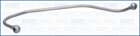 Alimentare combustibil - Conducta ulei potrivit CHEVROLET CAPTIVA, CRUZE, EPICA; OPEL ANTARA A 2.0D 07.06-