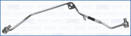 Furtun combustibil - Conducta ulei potrivit CHEVROLET CAPTIVA, CRUZE, ORLANDO; OPEL ANTARA A 2.0D/2.2D 08.10-