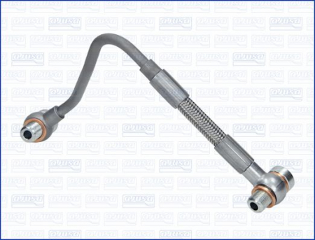 Furtun combustibil - Conducta ulei potrivit CHEVROLET CRUZE; OPEL ASTRA J, ASTRA J GTC, CASCADA, INSIGNIA A, INSIGNIA A COUNTRY, ZAFIRA C 2.0D 07.08-