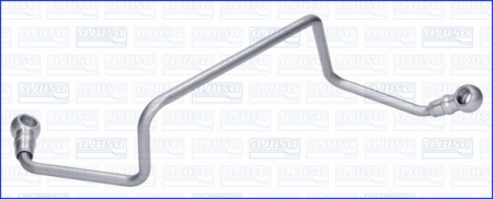 Furtun combustibil - Conducta ulei potrivit MAZDA 3 1.6D 06.04-05.13