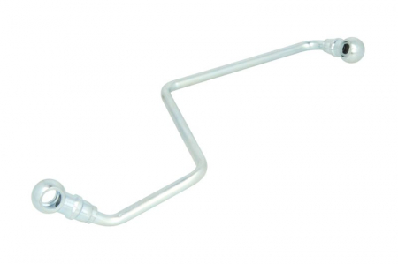 Furtun combustibil - Conducta ulei potrivit CITROEN C1, C2, C2 ENTERPRISE, C3 I, C3 II, C3 PLURIEL, NEMO, NEMO/MINIVAN; PEUGEOT 1007, 107, 206, 207, 207/HATCHBACK, 307 1.4D 09.01-