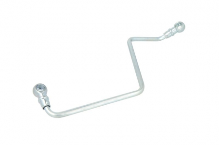 Furtun combustibil - Conducta ulei potrivit CITROEN C1, C2, C3 I, C3 PLURIEL; FORD FIESTA, FIESTA V, FIESTA VI, FUSION, KUGA I; PEUGEOT 1007, 107, 206, 207, 307 1.4D/2.0D 09.01-