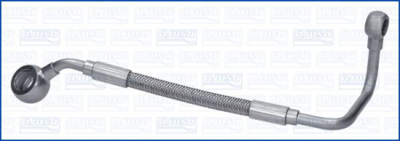 Furtun combustibil - Conducta ulei potrivit CITROEN C4, C4 GRAND PICASSO I, C4 I, C4 PICASSO I, C5 II, C5 III, C5/KOMBI; PEUGEOT 307, 307/KOMBI, 308, 308 I, 308 I/KOMBI 2.0D 10.03-
