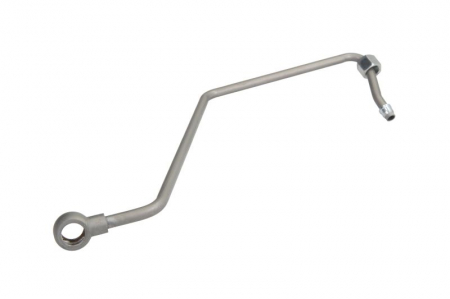 Furtun combustibil - Conducta ulei potrivit CITROEN JUMPER I; PEUGEOT BOXER 2.8D 09.00-09.09