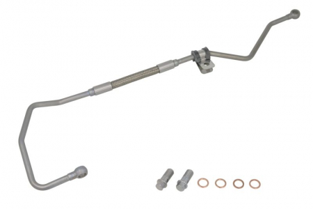 Furtun combustibil - Conducta ulei potrivit CITROEN JUMPER II; PEUGEOT BOXER 2.2D 03.11-