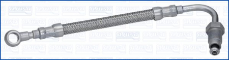 Furtun combustibil - Conducta ulei potrivit CITROEN XANTIA, XANTIA/KOMBI; PEUGEOT 306, PARTNER/MINIVAN 2.0D 03.99-07.08