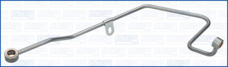 Furtun combustibil - Conducta ulei potrivit DACIA DOKKER, DOKKER EXPRESS/MINIVAN, DUSTER, DUSTER/SUV, LODGY; NISSAN JUKE, PULSAR, QASHQAI II; RENAULT CAPTUR I 1.2/2.3D 03.12-