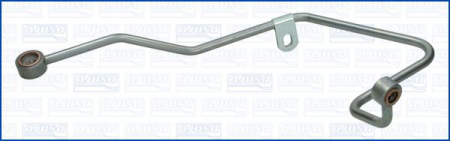 Furtun combustibil - Conducta ulei potrivit DACIA LOGAN II, LOGAN MCV II, SANDERO II; NISSAN MICRA V; RENAULT CLIO IV, CLIO IV/HATCHBACK, LOGAN II 0.9/0.9LPG 10.12-