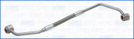 Furtun combustibil - Conducta ulei potrivit DS DS 3, DS 4; CITROEN C3 AIRCROSS II, C3 II, C3 III, C3 PICASSO, C4 CACTUS, C4 GRAND PICASSO II, C4 II, C4 PICASSO II 1.2 01.13-
