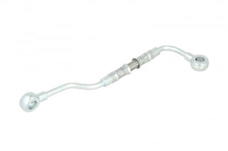 Furtun combustibil - Conducta ulei potrivit FIAT 500, 500 C, DOBLO, DOBLO/MINIVAN, FIORINO, FIORINO/MINIVAN, GRANDE PUNTO, IDEA, PALIO, PANDA, PANDA/HATCHBACK, PUNTO 1.2/1.3D 06.03-