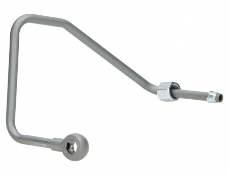 Furtun combustibil - Conducta ulei potrivit FIAT DUCATO 2.3D 12.01-