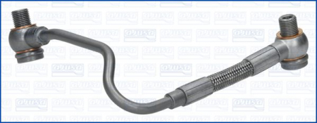 Furtun combustibil - Conducta ulei potrivit FIAT DUCATO, SEDICI; OPEL COMBO TOUR, COMBO/MINIVAN 2.0D 06.06-