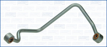 Furtun combustibil - Conducta ulei potrivit FIAT TALENTO; NISSAN NV300; OPEL VIVARO B; RENAULT ESPACE V, GRAND SCENIC IV, MEGANE IV, SCENIC IV, TALISMAN, TRAFIC III 1.6D 05.14-