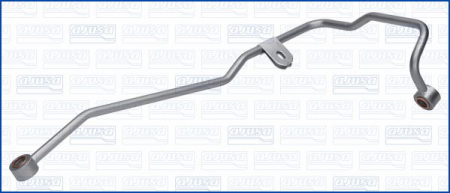 Conducta ulei potrivit MERCEDES C T-MODEL (S205), C (W205), MARCO POLO CAMPER (W447), VITO MIXTO (DOUBLE CABIN), VITO TOURER (W447), VITO (W447) 1.6D 05.14- [1]