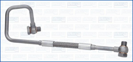 Furtun combustibil - Conducta ulei potrivit FORD FOCUS III, GALAXY II, GALAXY MK II, MONDEO IV, MONDEO V, S-MAX 2.0 03.10-