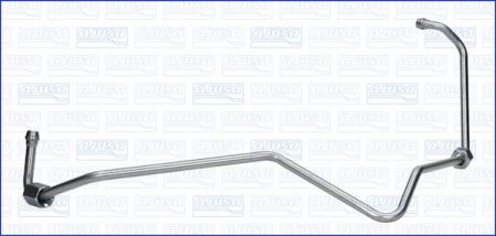Conducta ulei potrivit AUDI A3; SEAT ALHAMBRA, ALTEA, ALTEA XL, CORDOBA, IBIZA III, LEON, TOLEDO III; SKODA FABIA I, FABIA I PRAKTIK, FABIA II 1.9D/2.0D 01.00- [1]