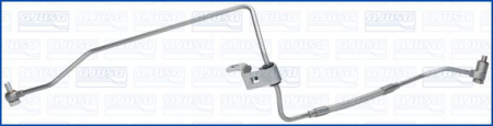 Furtun combustibil - Conducta ulei potrivit FORD MONDEO III 2.0D 10.00-03.07