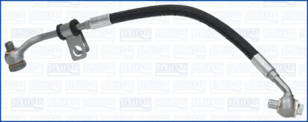 Furtun combustibil - Conducta ulei potrivit FORD TOURNEO CONNECT, TRANSIT CONNECT 1.8D 06.02-12.13