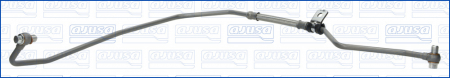 Furtun combustibil - Conducta ulei potrivit FORD TOURNEO CUSTOM V362, TRANSIT, TRANSIT CUSTOM V362, TRANSIT V363 2.2D 10.11-