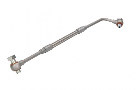 Furtun combustibil - Conducta ulei potrivit FORD TRANSIT 2.4D 01.00-05.06