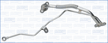 Conducta ulei potrivit HYUNDAI ACCENT IV, ELANTRA V, I20 I, I30, I40 I, I40 I CW, IX20, IX35; KIA CARENS III, CARENS IV, CEE'D, OPTIMA 1.6D/1.7D 10.07- [1]