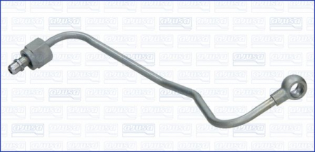 Furtun combustibil - Conducta ulei potrivit HYUNDAI GRANDEUR, SANTA FÉ II 2.2D 03.06-12.12