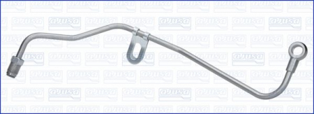 Furtun combustibil - Conducta ulei potrivit HYUNDAI H-1, H-1 / STAREX, H100; KIA K2500, PREGIO 2.5D 08.95-