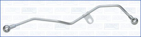 Furtun combustibil - Conducta ulei potrivit HYUNDAI I20 I, I20 II 1.1D 03.12-