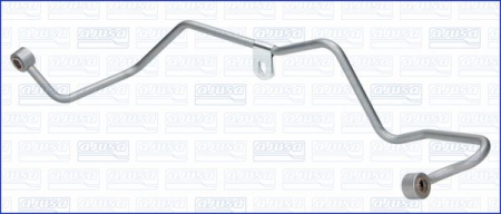 Furtun combustibil - Conducta ulei potrivit INFINITI EX, FX, M, Q70, QX50 I, QX70; NISSAN NP300 NAVARA, PATHFINDER III 3.0D 02.10-