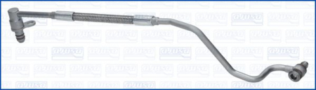 Furtun combustibil - Conducta ulei potrivit LAND ROVER DISCOVERY III, DISCOVERY IV, RANGE ROVER SPORT I 2.7D 07.04-12.18