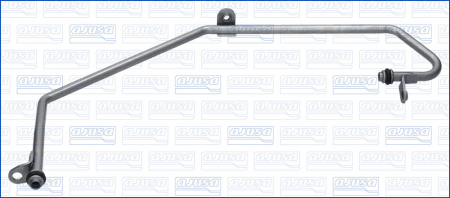 Furtun combustibil - Conducta ulei potrivit MERCEDES A (V177), A (W176), A (W177), B SPORTS TOURER (W246, W242), B SPORTS TOURER (W247), CLA (C117), CLA (C118) 1.6/2.0/2.0CNG 05.12-
