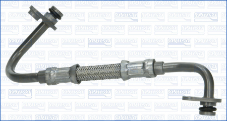 Furtun combustibil - Conducta ulei potrivit MERCEDES C (A205), C (C205), C T-MODEL (S205), C (W205), CLS (C218), CLS SHOOTING BRAKE (X218), E (A207), E (A238) 3.0/3.0H/3.5 01.13-