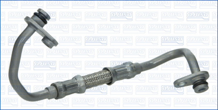 Furtun combustibil - Conducta ulei potrivit MERCEDES C (A205), C (C205), C T-MODEL (S205), C (W205), CLS (C218), CLS SHOOTING BRAKE (X218), E (A207), E (A238) 3.0/3.0H/3.5 01.13-
