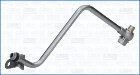 Furtun combustibil - Conducta ulei potrivit MERCEDES C (C204), C T-MODEL (S204), C (W204), CLS (C218), CLS SHOOTING BRAKE (X218), E (A207), E (C207), E T-MODEL (S212) 2.2D 06.06-