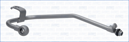 Furtun combustibil - Conducta ulei potrivit MERCEDES C (C204), C (W204), SLK (R172) 1.8 01.07-