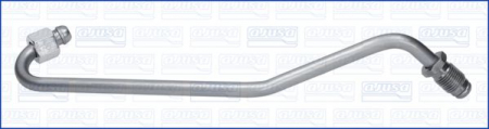 Furtun combustibil - Conducta ulei potrivit MERCEDES C T-MODEL (S202), C (W202), E T-MODEL (S210), E (W210) 2.5D 10.95-03.01