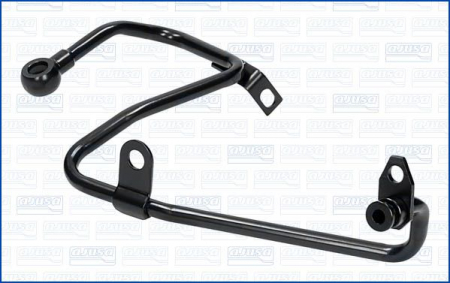 Furtun combustibil - Conducta ulei potrivit MERCEDES E (W211), G (W463), M (W163), S (W220); SCANIA 4 11.7D/4.0D 01.96-
