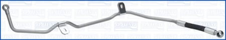 Furtun combustibil - Conducta ulei potrivit MINI (R56), CLUBMAN (R55), CLUBVAN (R55), COUNTRYMAN (R60), PACEMAN (R61) 1.6D/2.0D 03.10-10.16