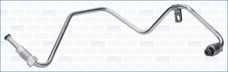 Furtun combustibil - Conducta ulei potrivit NISSAN INTERSTAR, PRIMASTAR 1.9D 03.01-