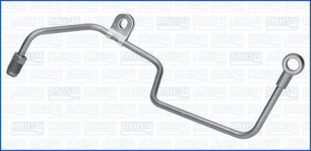 Conducta ulei potrivit MITSUBISHI L200, PAJERO CLASSIC, PAJERO III, PAJERO SPORT I 2.5D 12.99- [1]